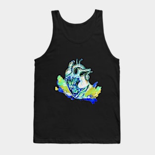 Heart of the Ocean Tank Top